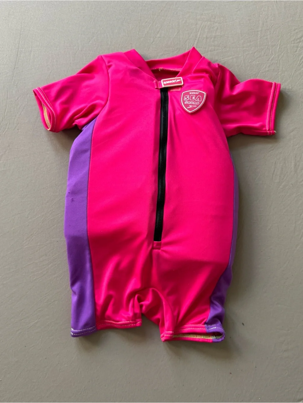 Toddler Girls Speedo Sea Squad Float Suit